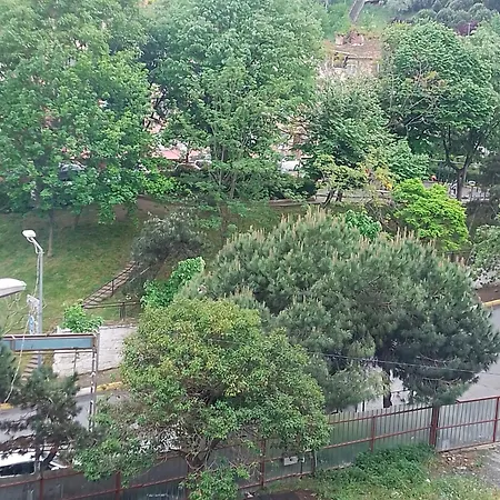 Appartement Miracle Hylen Istambul